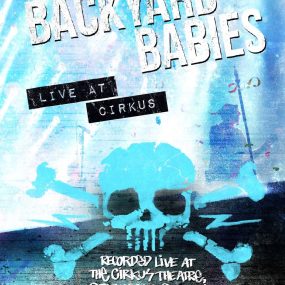 Backyard Babies Live – at Cirkus 2017《BDMV 18.1G》