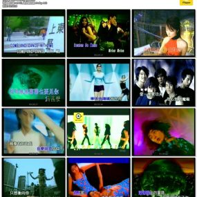 闪亮的节奏 – 舞力四射 [原人原唱 卡拉OK]《DVD-ISO 3.57G》