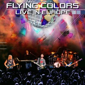 Flying Colors – Live In Europe (Mascot, EU, MTR 74179) 2013《BDMV 21.6G》