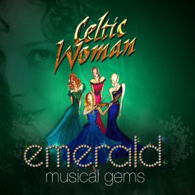 Celtic Woman – Emerald Musical Gems 2014《BDMV 21.8G》