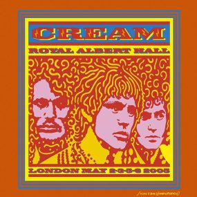 Cream – Live at the Royal Albert Hall 2005《BDMV 37.1G》