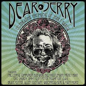 Dear Jerry – Celebrating The Music of Jerry Garcia 2016《BDMV 26.8G》