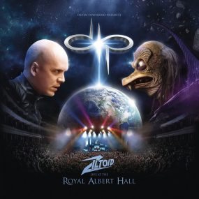 Devin Townsend Presents – Ziltoid Live At The Royal Albert Hall 2015《BDMV 44.6G》