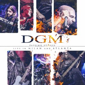 DGM – Passing Stages – Live in Milan and Atlanta 2017《BDMV 14.8G》