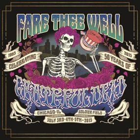 Grateful Dead – Fare Thee Well 2015《BDMV 6BD 196G》