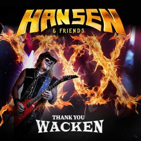 Hansen & Friends Thank You Wacken Live 2017《BDMV 17.6G》