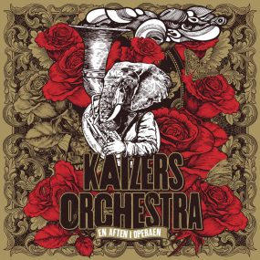 Kaizers Orchestra – En Aften I Operaen 2013《BDMV 23G》