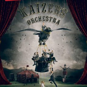 Kaizers Orchestra Siste Dans 2014《BDMV 2BD 44.6G》