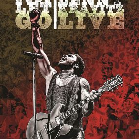 Just Let Go – Lenny Kravitz Live.Just Let Go 2015《BDMV 43.1G》