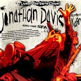 Jonathan Davis and the SFA – Live at The Union Chapel 2008《BDMV 22.2G》