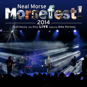 Neal Morse – Morsefest 2014 Testimony & One fet Mike Portnoy Live 2015《BDMV 2BD 66.5G》