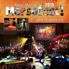 Neal Morse – Morsefest! 2015 [2017]《BDMV 44.6G》