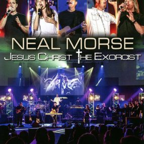 Neal Morse – Jesus Christ The Exorcist Live At Morsefest 2018 [2020]《BDMV 21.5G》