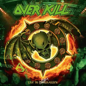 Overkill – Live in Overhausen 2018《Remux MKV 21G》