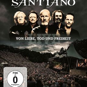 Santiano – Von Liebe, Tod und Freiheit Live 2016《BDMV 29.3G》