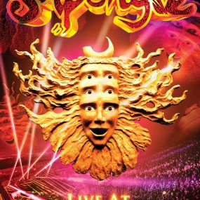 Shpongle – Live At Red Rocks 2015《BDMV 36.8G》