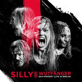 Silly – Wutfänger – Das Konzert Live In Berlin 2017《BDMV 30.9G》