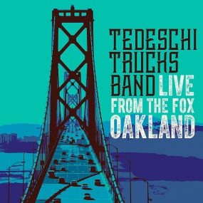 Tedeschi Trucks Band – Live From The Fox Oakland 2017《BDMV 23G》