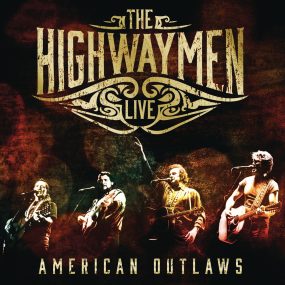 The Highwaymen – Live American Outlaws 2016《BDMV 38.7G》