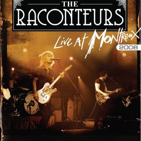 The Raconteurs – Live At Montreux 2008《BDMV 22.6G》