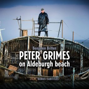 Benjamin Britten – Peter Grimes On Aldeburgh Beach 2013《BDMV 21G》