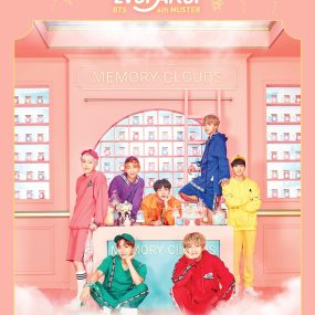 BTS – 防弹少年团 4th MUSTER [Happy Ever After] 2018《Remux MKV 84.1G》