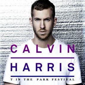 凯文·哈里斯 Calvin Harris – T In The Park Festival 2016《BDMV 19.4G》