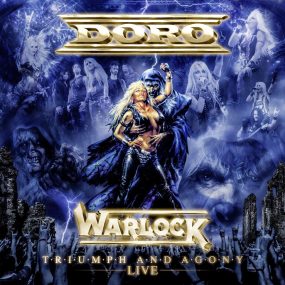 Doro Warlock Triumph And Agony Live 2017《BDMV 21.9G》