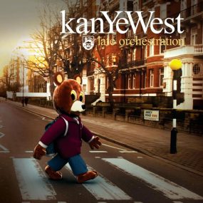 Kanye West – Late Orchestration 2006《BDMV 18.3G》