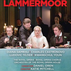 拉美莫尔的露琪亚 歌剧 Donizetti – Lucia di Lammermoor 2013 [2016]《BDMV 40.1G》