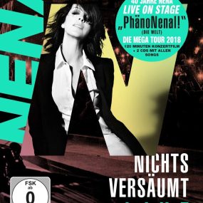 Nena – Nichts Versäumt Live 2018《BDMV 40.6G》