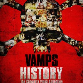 Vamps – HISTORY – The Complete Video Collection 2008-2014《BDMV 23.2G》