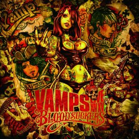 Vamps – Live 2015 Bloodsuckers《BDMV 41.9G》