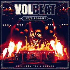 Volbeat – Let’s Boogie! Live from Telia Parken 2018《BDMV 39G》