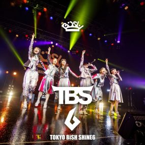 TOKYO BiSH SHiNE6 at Zepp Tokyo 2020《BDMV 19.8G》