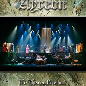 Ayreon – The Theater Equation 2016《BDMV 19.4G》