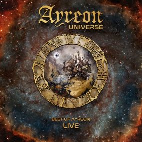 Ayreon – Ayreon Universe – The Best of Ayreon Live 2017 [2018]《Remux MKV 23.8G》