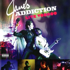 Jane’s Addiction – Live Voodoo 2010《BDMV 19.7G》