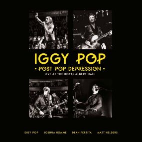 Iggy Pop – Post Pop Depression – Live at the Royal Albert Hall 2016《BDMV 31.1》