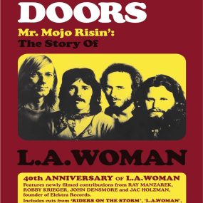 The Doors 音乐纪录片 The Doors – Mr. Mojo Risin’ The Story Of L.A. Woman 2011《BDMV 19.8G》