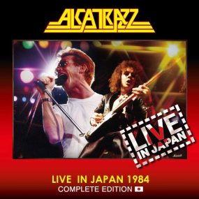 Alcatrazz – Live In Japan 1984 [2018]《BDMV 19.8G》