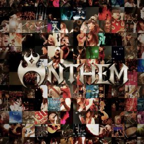 Anthem – 30+ 30th Anniversary Tour 2015 Final Live《BDMV 45.6G》