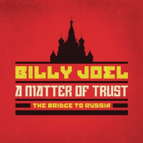 比利·乔 Billy Joel – A Matter of Trust – The Bridge to Russia  The Concert 1987 [2014]《BDMV 21G》