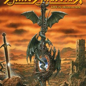 Blind Guardian On Stage Imaginations From The Other Side – Live In Oberhausen 2016《BDMV 12.9G》