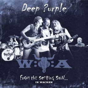 Deep Purple ‎- From The Setting Sun… (In Wacken) 2013《BDMV 22.8G》