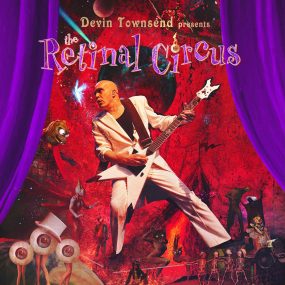 Devin Townsend – The Retinal Circus 2013《BDMV 42.3G》