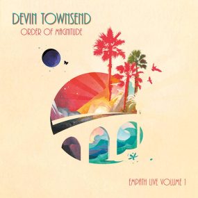 Devin Townsend – Order Of Magnitude Empath Live Volume 1 2020《BDMV 37.7G》