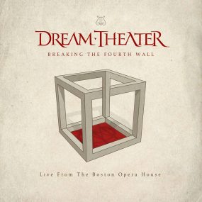 Dream Theater – Breaking The Fourth Wall 2014《BDMV 41.6G》