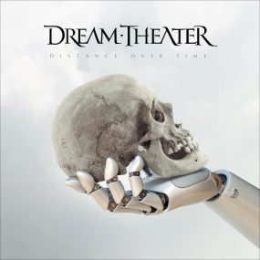 Dream Theater – 2019 Distance Over Time《BDMV 21.9G》