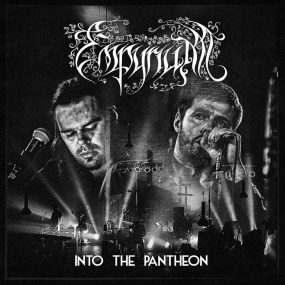 Empyrium – Into the Pantheon 2016《BDMV 28.5G》